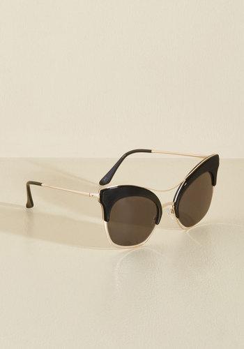 Got Aflutter Thing Coming Sunglasses