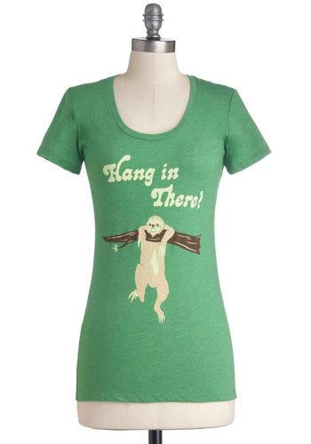Headlineshirts Sloths To Accomplish Tee
