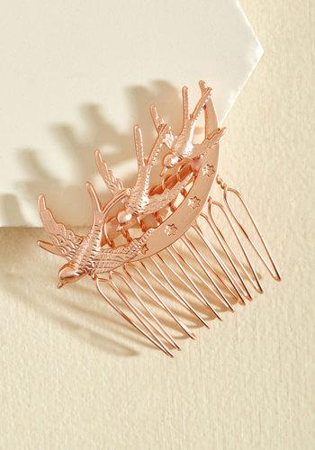  Bird 'em Say Hair Comb