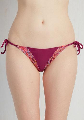 Poolside Panache Swimsuit Bottom In Xl