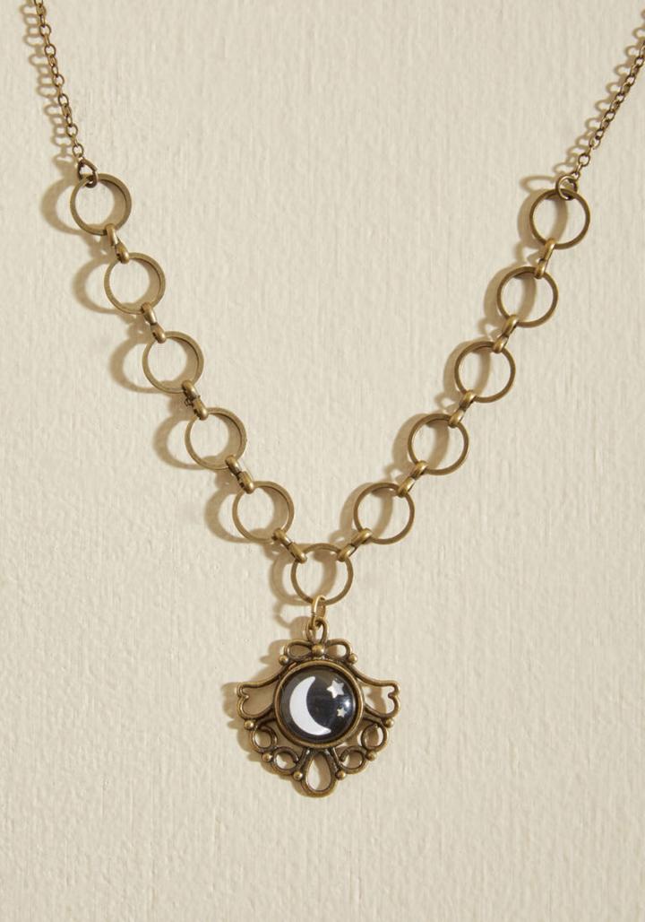  Spaced Haute Necklace