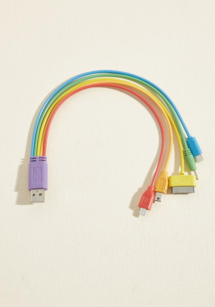 Modcloth Power Palette 5-in-1 Charger