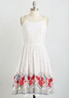 Mooncollection On Your Bouquet List Dress