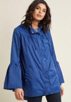 Jackbybbdakota Showers With Praise Raincoat In M