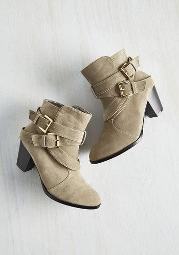 Machifootwear I Fame To Please Bootie