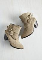 Machifootwear I Fame To Please Bootie
