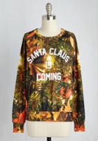Elevenparisusa Kringle All The Way Sweatshirt