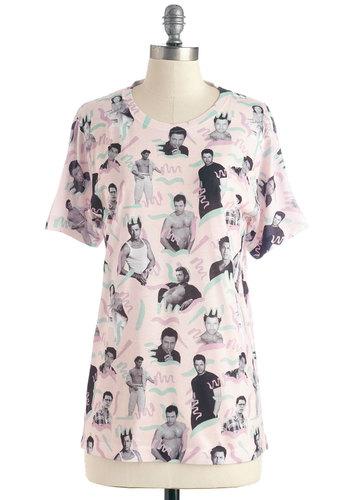 Clashist All Goldblum Everything Tee