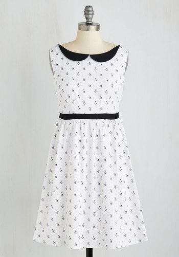 Ducksinarow What Makes You Arctic? Dress