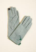 Modcloth Polished Parting Texting Gloves