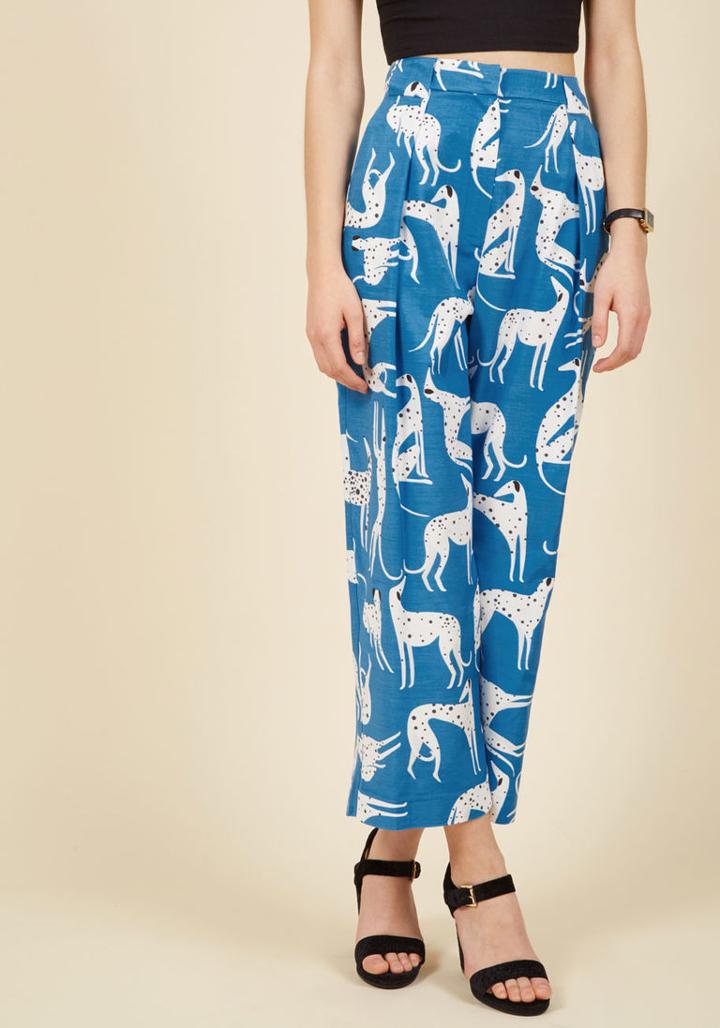  Dalmatian Domination Pants In 34(eu)