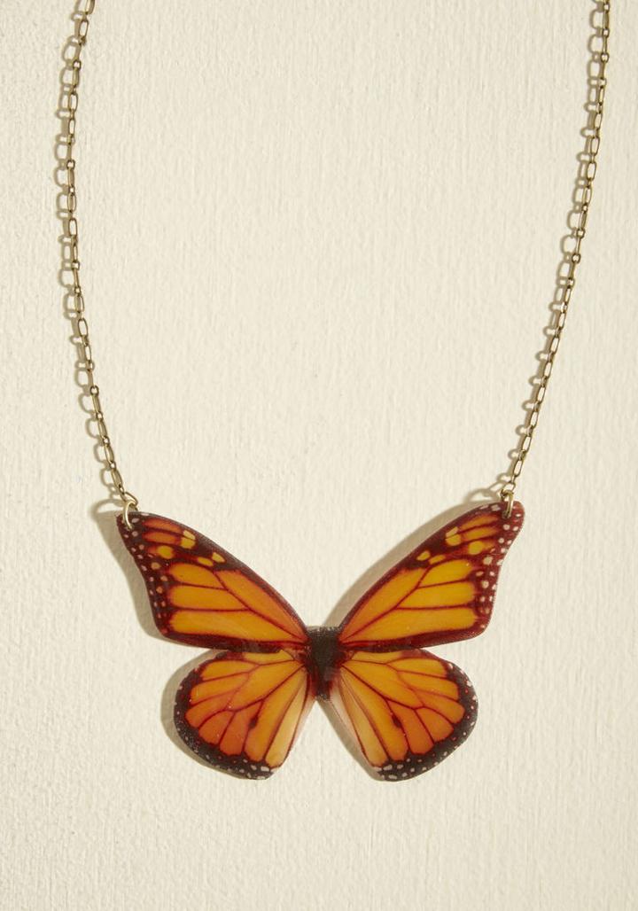  Fly, You Beautifuls Necklace