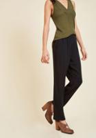 Modcloth Midweek Mix Pants In M