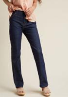 Wrangler Wrangler Straight-leg Sass Jeans - 30 In 10