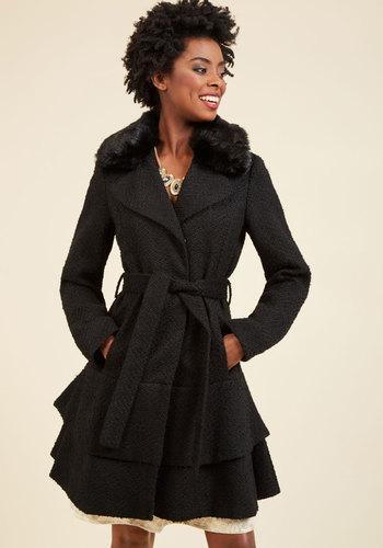  Boast Your Toastiness Coat In Xs