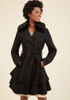  Boast Your Toastiness Coat In Xs