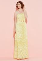 Enchanting Commencement Maxi Dress In Daffodil In 0