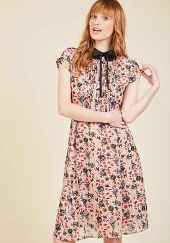  Witch Way The Wind Blows A-line Dress In S