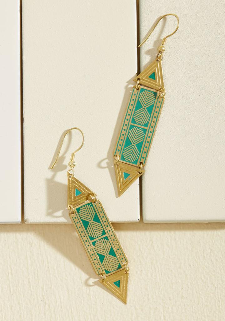  Impressive Accent Earrings