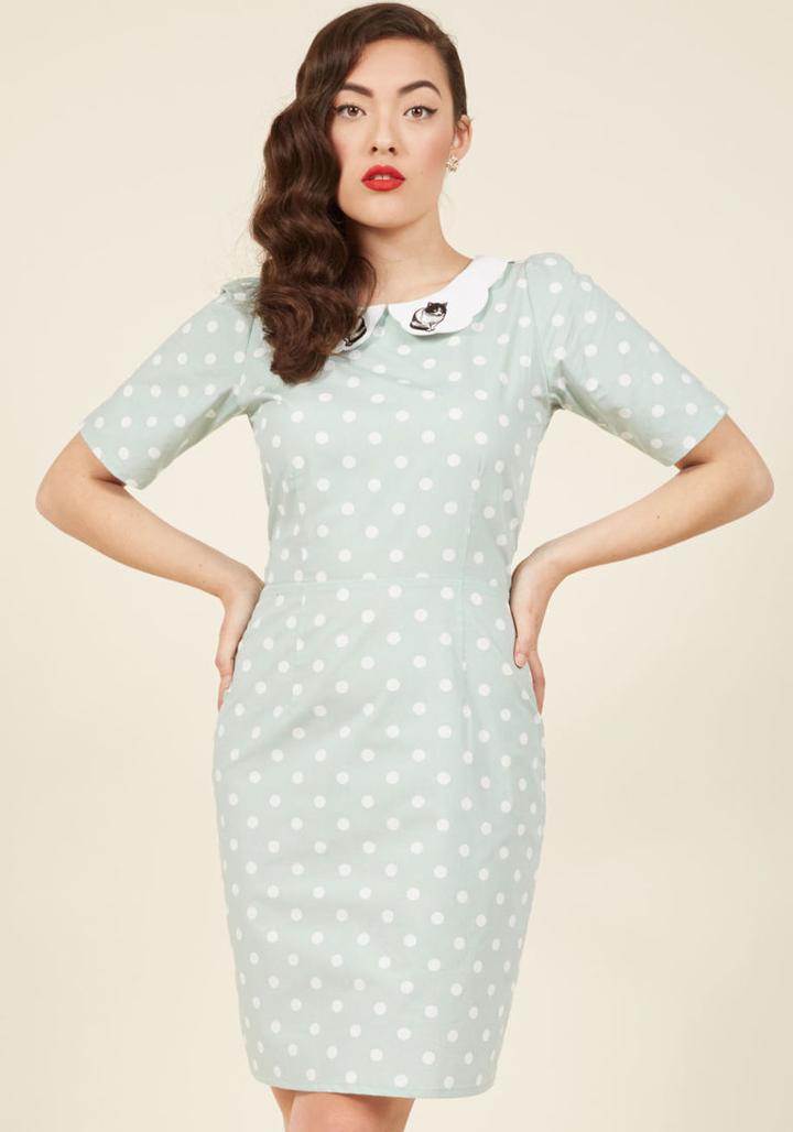  Right Up Your Tabby Sheath Dress In 2x