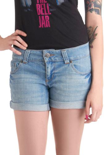 Just Press Playground Shorts