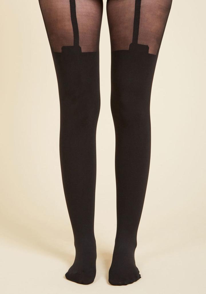 Prettypolly Suspends Thriller Tights