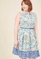  Try To Sightsee It My Way Shirt Dress In 10