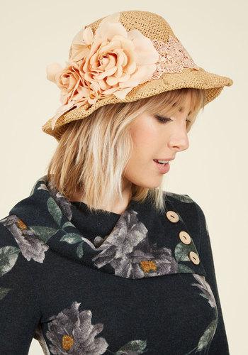 Veranda Tea Fair Hat