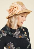  Veranda Tea Fair Hat