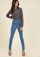  Reminiscent Bliss Jeans In Xs