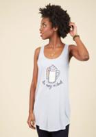Modcloth Spread Good Cheers Tunic In M