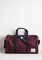 Herschelsupplyco Pack In Action Weekend Bag