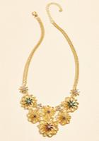  Broadway Bouquets Necklace
