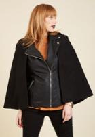  Versatile Vixen Cape In S