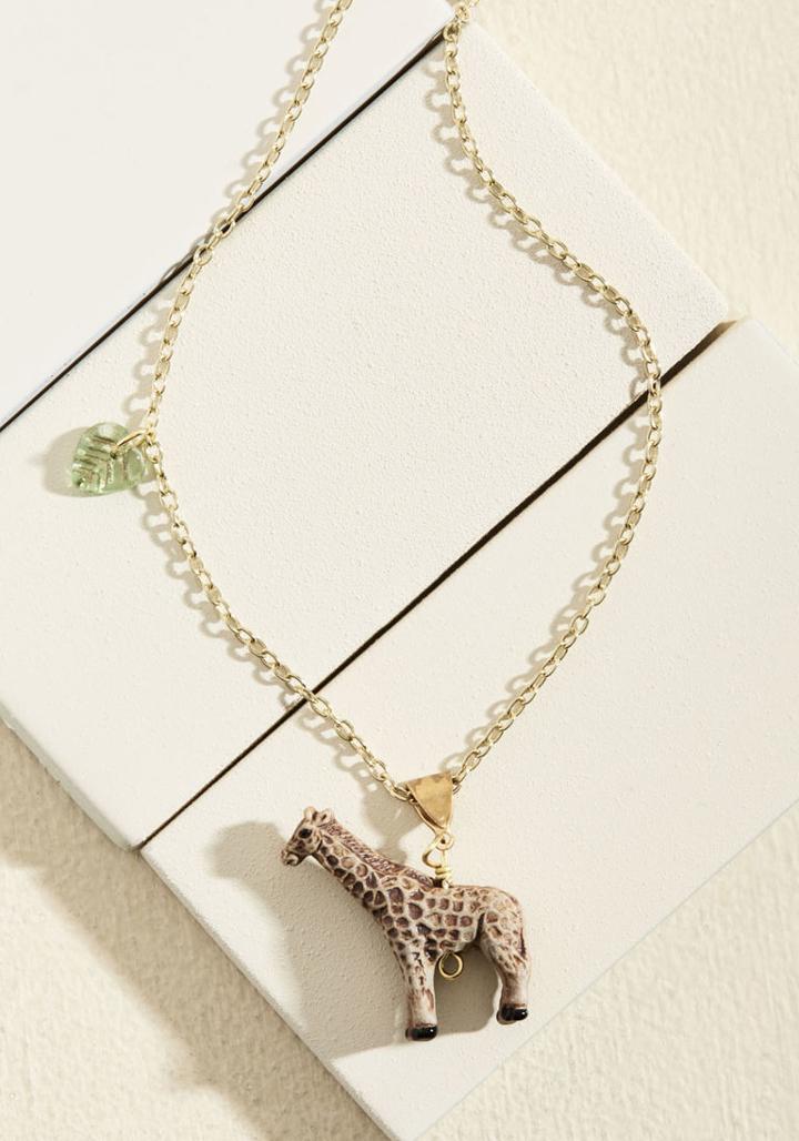 Eclecticeccentricity Coming Up Necks Necklace
