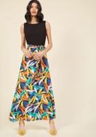  Chic, Line, And Form Maxi Dress In 18