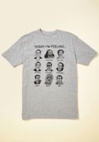 Modcloth Not The Tees Men's T-shirt In S