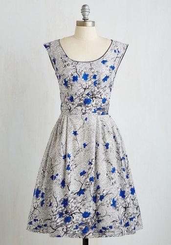 Lazybones Savvy Surrealist Dress