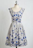 Lazybones Savvy Surrealist Dress