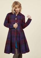  Bloomington Breeze Coat In Berry In 8