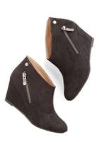 Clbychineselaundry Tea And Jam Session Wedge In Black