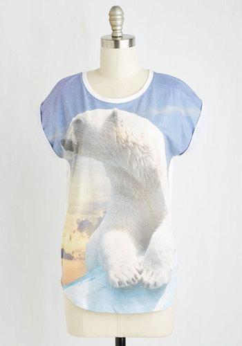 Bratsuzie Polar Eclipse Top