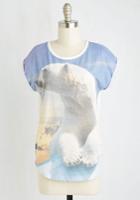 Bratsuzie Polar Eclipse Top