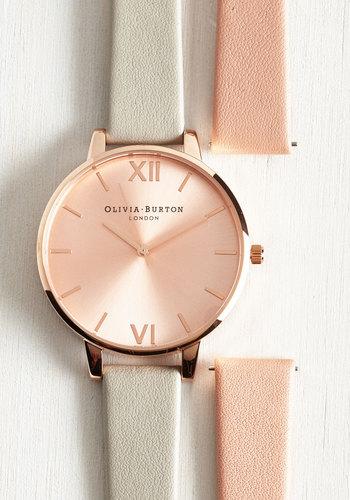 Oliviaburton Fully Punctual Watch Set
