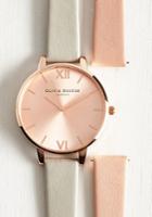 Oliviaburton Fully Punctual Watch Set