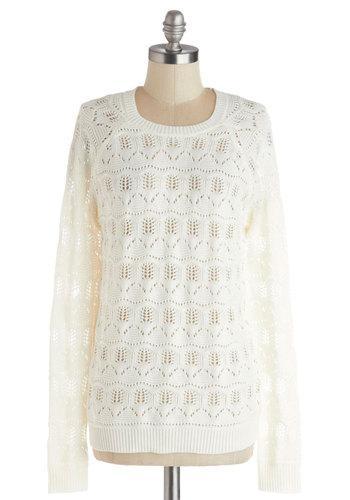 Tulle Dba Morning Glow Lounging In Luxury Sweater