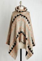 Youngthreadsnycinc Lodge-ical Solution Poncho
