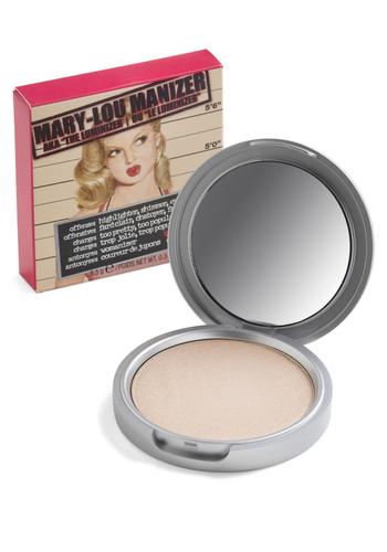 Thebalm Thebalm Gleam And Reality Luminizing Powder