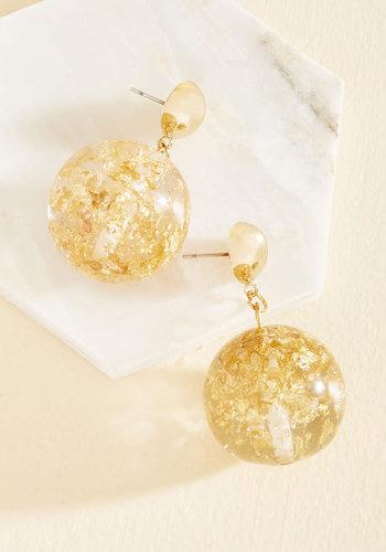  Sphere We Go Again Earrings
