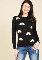  Your Infinite Prism Sweater In 6 (uk)